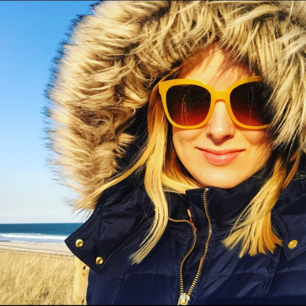 Meet your Posher, Katie